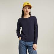 NU 20% KORTING: G-Star RAW T-shirt Front seam r t ls wmn