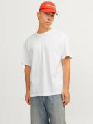 Jack & Jones Shirt met ronde hals JORFREDERIKSBERG TEE SS CREW NECK NO...