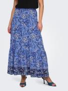 NU 20% KORTING: Only Plooirok ONLVENEDA LONG SKIRT PTM