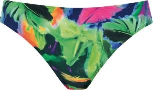 Naturana Bikinibroekje Bora Bora Beach met gebloemd all-over design