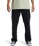 NU 20% KORTING: Quiksilver Stoffen broek DNA TWILL BEACH PANT