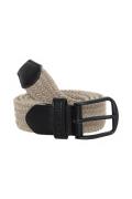 NU 20% KORTING: Blend Stretch riem BHMilford belt