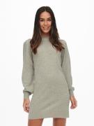 NU 20% KORTING: JDY Gebreide jurk JDYRUE LIFE L/S HIGH NECK DRESS KNT ...