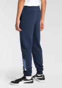 PUMA Trainingsbroek ESS+ LOGO LAB SWEATPANTS TR CL B