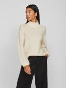 NU 20% KORTING: Vila Trui met staande kraag VILORY HIGH NECK L/S KNIT ...