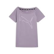 PUMA Trainingsshirt TRAIN FAVORITE JERSEY CAT TEE