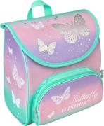 Scooli Schooltas voor kleuters Cutie, Butterfly Wishes