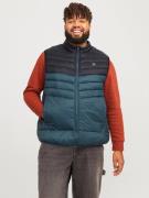 Jack & Jones PlusSize Korte bodywarmer JJESPRINT BODYWARMER COLLAR NOO...