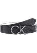 NU 20% KORTING: Calvin Klein Leren riem CK REVERSIBLE BELT 3.0_MONO