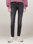 NU 20% KORTING: TOMMY JEANS Skinny fit jeans Tommy Jeans Damenjeans Lo...