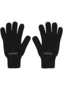 Calvin Klein Gebreide handschoenen INST PATCH GLOVES