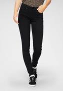 NU 20% KORTING: Levi's® Skinny fit jeans 711 Skinny met lage tailleban...