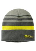 Jack Wolfskin Beanie STRIPY KNIT BEANIE K