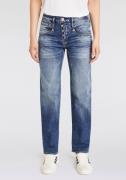 Herrlicher Boyfriendjeans Shyra Tap Long Recycled Denim Light