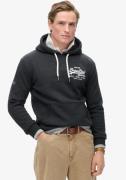 NU 20% KORTING: Superdry Hoodie CLASSIC VL GRAPHIC HOODIE