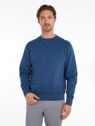 NU 20% KORTING: Tommy Hilfiger Sweatshirt ESSENTIAL FLEECE CREWNECK me...