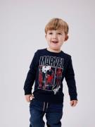 Name It Sweatshirt NMMJESSIE SPIDERMAN SWEAT UNB NOOS MAR