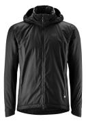 Gonso Fietsjack Save Jacket Therm M Herenregenjack wind- en waterdicht...