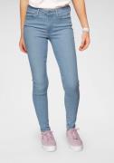 Levi's® Skinny fit jeans 711 Skinny met lage tailleband