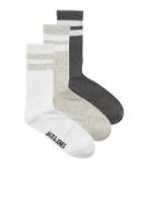 NU 20% KORTING: Jack & Jones Vrijetijdssokken JACTRAVIS TENNIS SOCK 3 ...