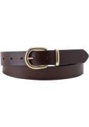 NU 20% KORTING: Levi's® Leren riem WOMEN'S PHOEBE BELT