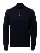 ONLY & SONS Gebreide trui ONSALEX REG 12 HALF ZIP KNIT