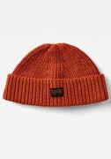 NU 20% KORTING: G-Star RAW Gebreide muts Originals Fisherman Beanie