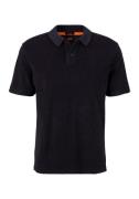 NU 20% KORTING: Boss Orange Poloshirt Pe_Towel