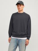 NU 20% KORTING: Jack & Jones Sweatshirt JJECHARGE SWEAT CREW NECK NOOS