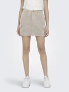 Only Minirok ONLMALFY LIFE SHORT CARGO SKIRT PNT