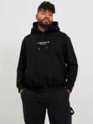 NU 20% KORTING: Jack & Jones PlusSize Hoodie JORVESTERBRO SWEAT HOOD N...