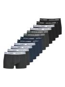 Jack & Jones Trunk JACSOLID TRUNKS 12 PACKS (set, 12 stuks)