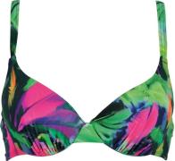 NU 20% KORTING: Naturana Beugelbikinitop Bora Bora Beach met gebloemd ...