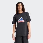 adidas Sportswear T-shirt M FI BOS T OLY