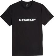 NU 20% KORTING: G-Star RAW T-shirt Graphic script r t