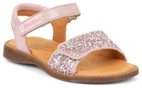 NU 20% KORTING: froddo® Sandalen Lore Sparkle zomerschoen, klittenband...