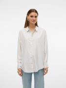 NU 20% KORTING: Vero Moda Blouse met lange mouwen VMNORA LS OVERSIZE S...