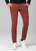 NU 20% KORTING: TIMEZONE Chino Slim JannoTZ