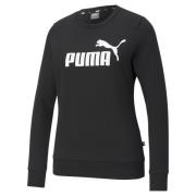 PUMA Shirt met lange mouwen ESS LOGO CREW FL