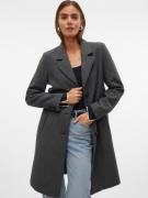 NU 20% KORTING: Vero Moda Lange jas VMFORTUNESARA COAT GA BOO