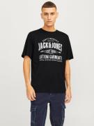 NU 20% KORTING: Jack & Jones Shirt met ronde hals JJJEANS TEE SS O-NEC...