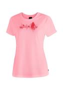 Maier Sports T-shirt Tilia Pique W Dames functioneel shirt, vrijetijds...