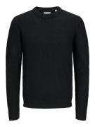 NU 20% KORTING: Jack & Jones Trui met ronde hals JJROY KNIT CREW NECK