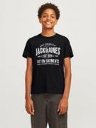 Jack & Jones Junior T-shirt JJJEANS TEE SS O-NECK JNR