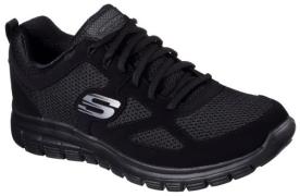 Skechers Sneakers BURNS-AGOURA in monochrome look, vrijetijdsschoen, h...