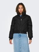 NU 20% KORTING: Only Gewatteerde jas ONLTAMARA QUILTED JACKET CC OTW