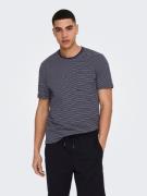 NU 20% KORTING: ONLY & SONS T-shirt ONSBALE REG SS TEE