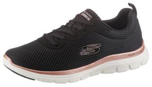 NU 20% KORTING: Skechers Sneakers FLEX APPEAL 4.0 BRILLINAT VIEW met a...