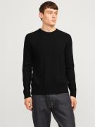 Jack & Jones Trui met ronde hals JJEPERFECT KNIT CREW NECK SN