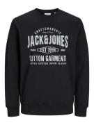 Jack & Jones Sweatshirt JJJEANS SWEAT O-NECK